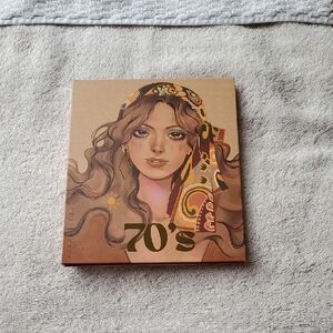 Kara Beauty 70's Creative Beauty Palette